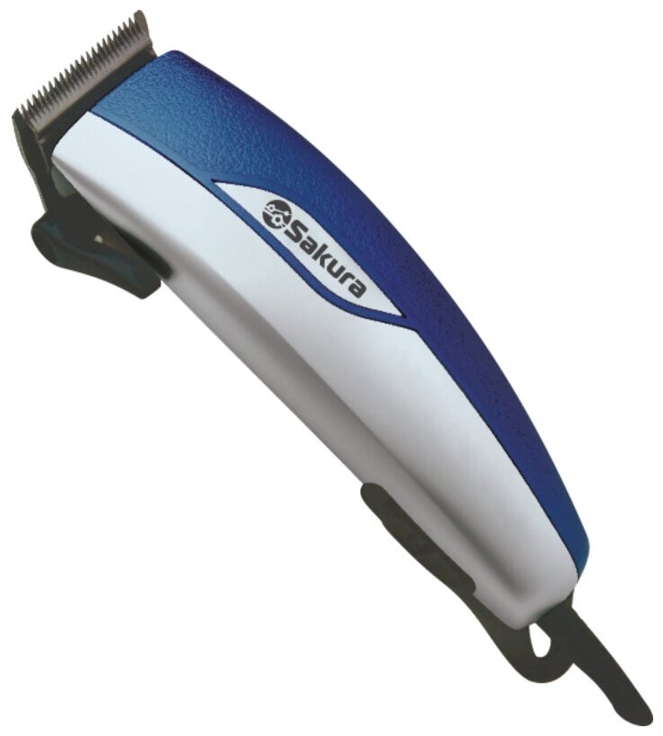 Машинка для стрижки Sakura SA-5106BL
Машинка для стрижки Sakura SA-5106BL