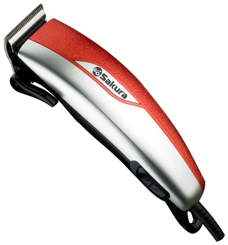 Машинка для стрижки Sakura SA-5106R
Машинка для стрижки Sakura SA-5106R