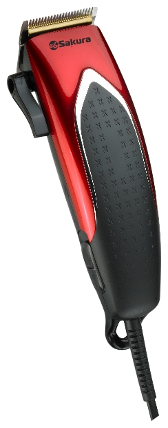 Машинка для стрижки Sakura SA-5110R Premium титан
Машинка для стрижки Sakura SA-5110R Premium титан