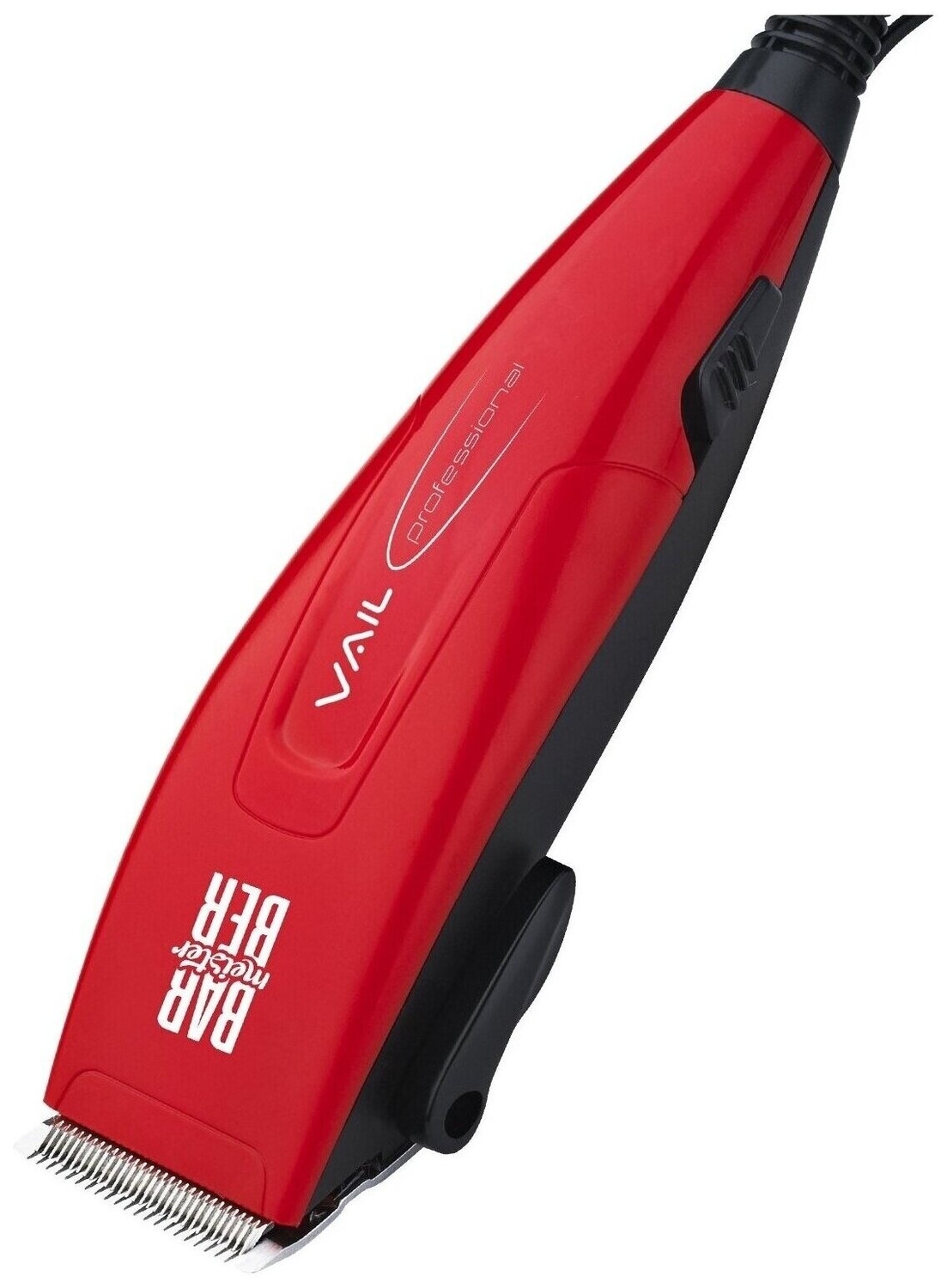 Машинка для стрижки Vail VL-6000 Red
Машинка для стрижки Vail VL-6000 Red