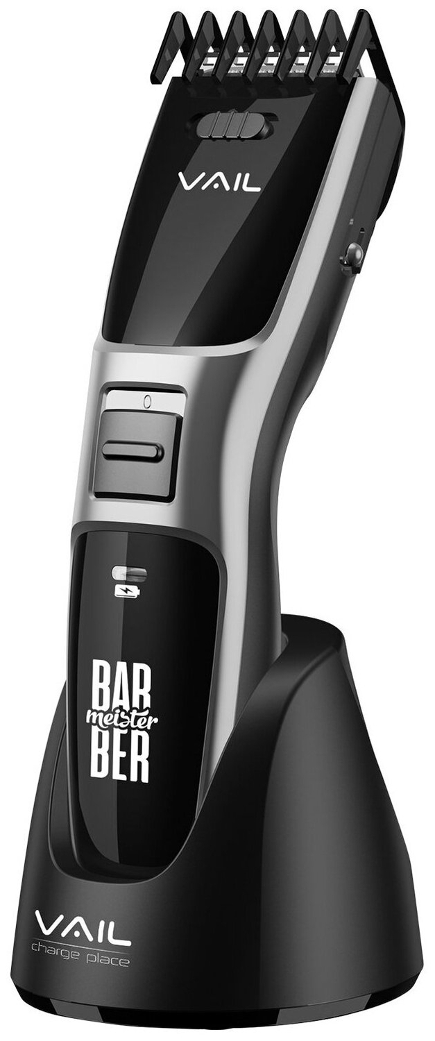 Машинка для стрижки Vail VL-6101 беспроводная
Машинка для стрижки Vail VL-6101 беспроводная