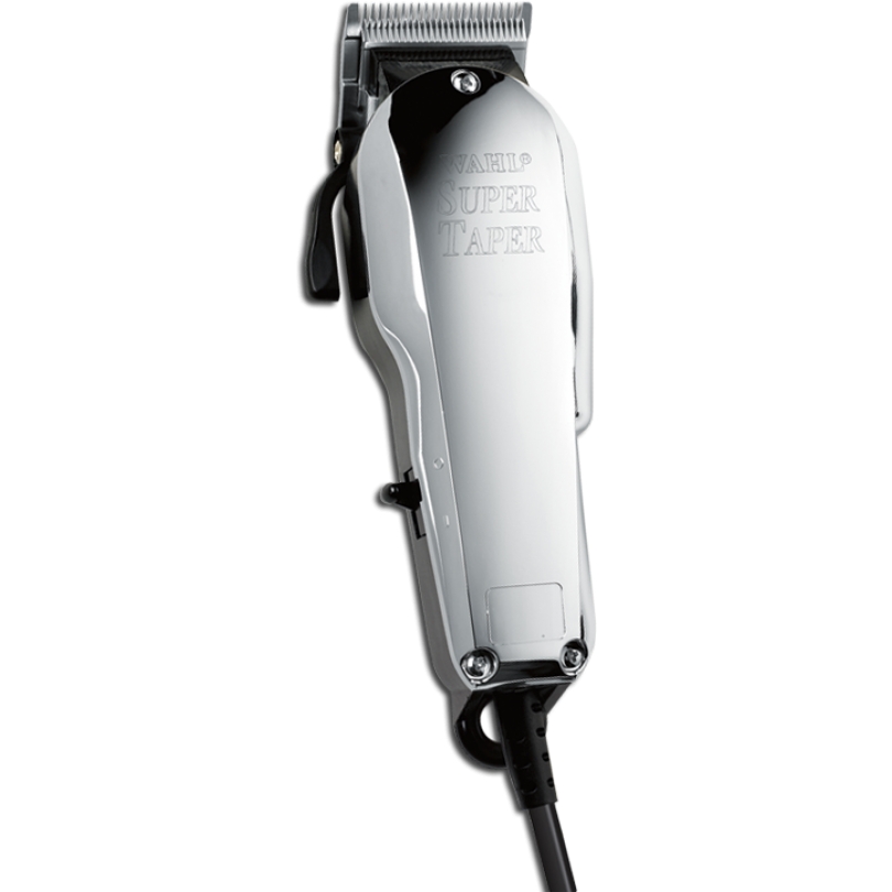 Машинка для стрижки Wahl Chrome Super Taper хром
Машинка для стрижки Wahl Chrome Super Taper хром