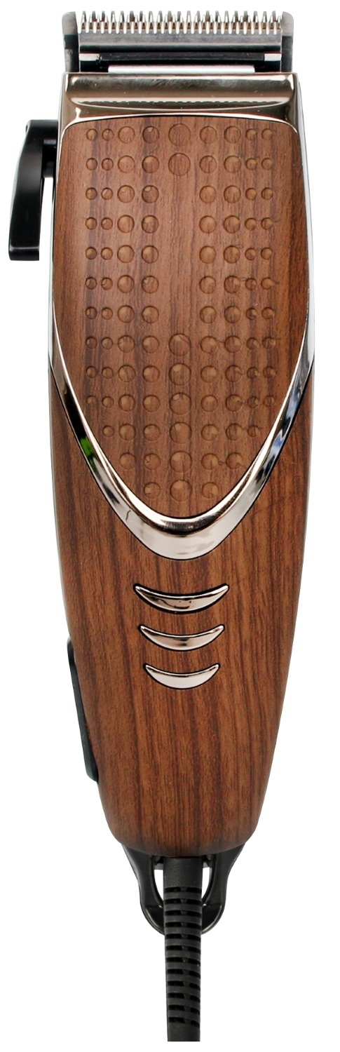 Машинка для стрижки волос Ergolux ELX-HC02-C10
Машинка для стрижки волос Ergolux ELX-HC02-C10