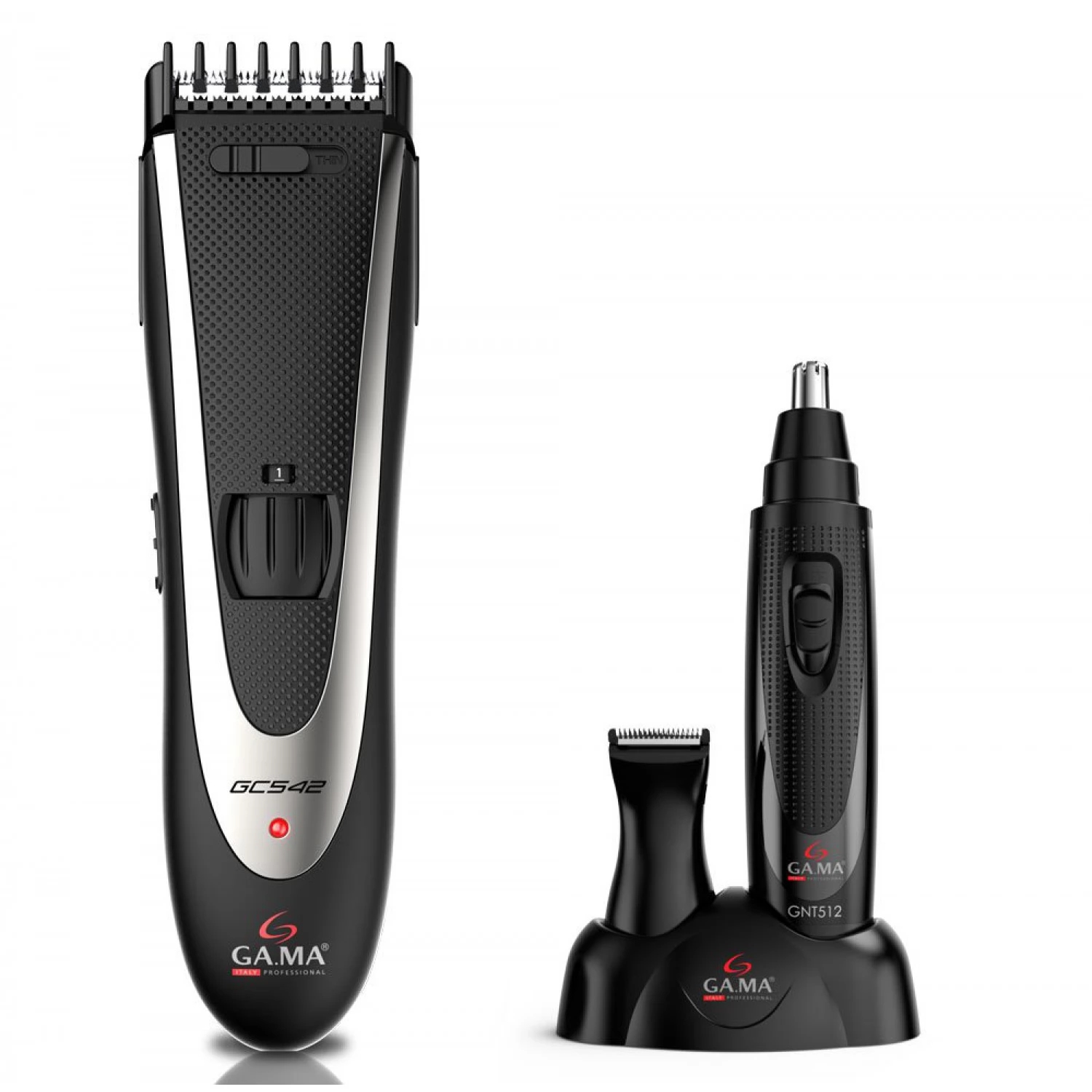 Набор для стрижки GA.MA GCS544 (GM2501)
Набор для стрижки GA.MA GCS544 (GM2501)