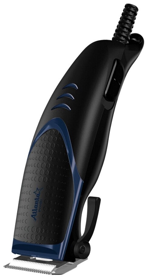 Машинка для стрижки Atlanta ATH-6893 черный
Машинка для стрижки Atlanta ATH-6893 черный