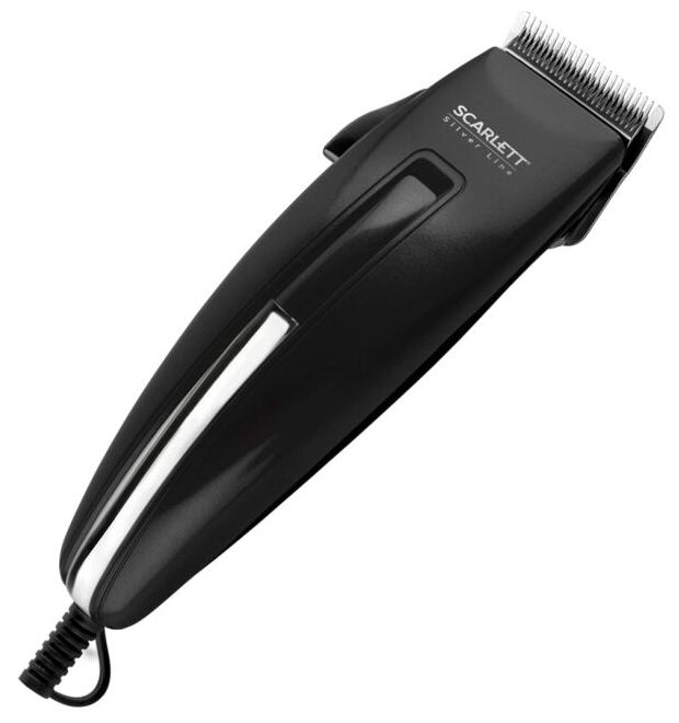 Машинка для стрижки волос Scarlett SC-HC63C11
Машинка для стрижки волос Scarlett SC-HC63C11