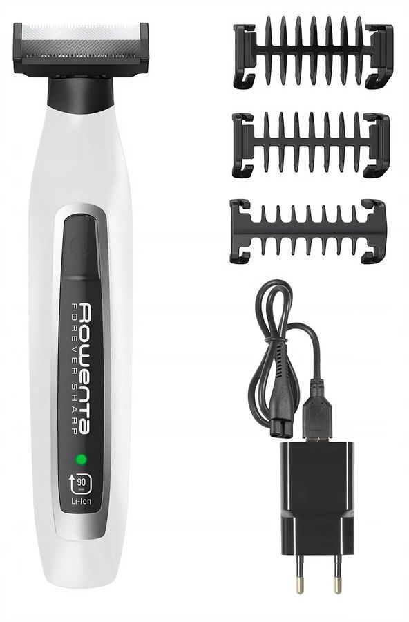Машинка для стрижки Rowenta TN6010F5
Машинка для стрижки Rowenta TN6010F5