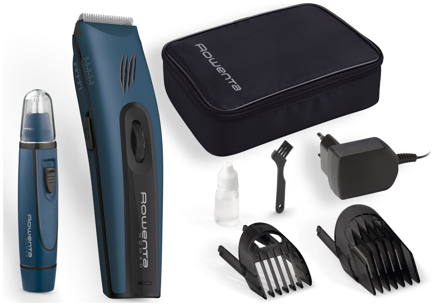 Машинка для стрижки Rowenta YD3017F0
Машинка для стрижки Rowenta YD3017F0