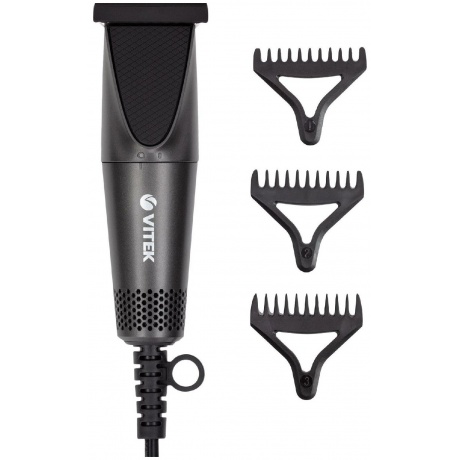 Машинка для стрижки Vitek VT-2587
Машинка для стрижки Vitek VT-2587