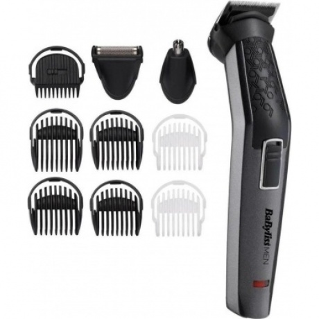 Мультитриммер BaByliss MT727E Черный
Мультитриммер BaByliss MT727E Черный