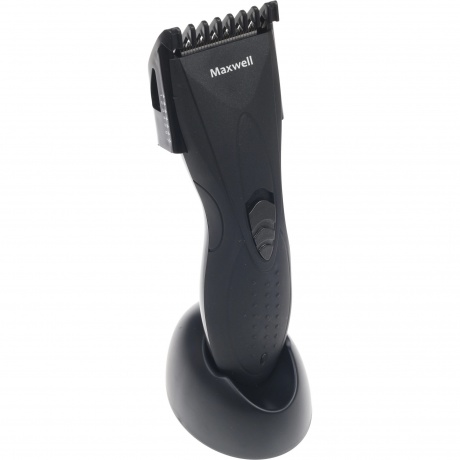 Машинка для стрижки Maxwell MW-2114 графит
Машинка для стрижки Maxwell MW-2114 графит