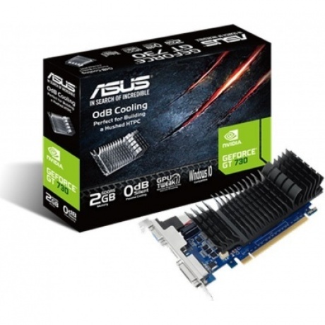 Видеокарта Asus GT 730 2Gb GT730-SL-2GD5-BRK
Видеокарта Asus GT 730 2Gb GT730-SL-2GD5-BRK