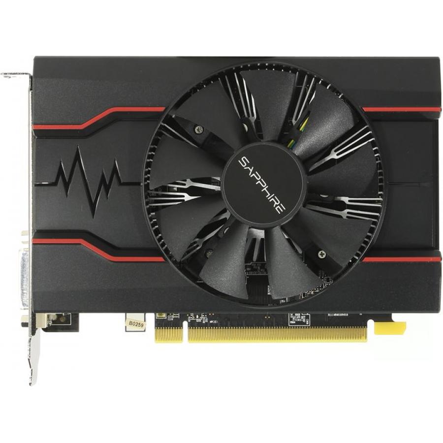 Видеокарта Sapphire PULSE RADEON RX 550 4Gb (11268-01-20G)
Видеокарта Sapphire PULSE RADEON RX 550 4Gb (11268-01-20G)