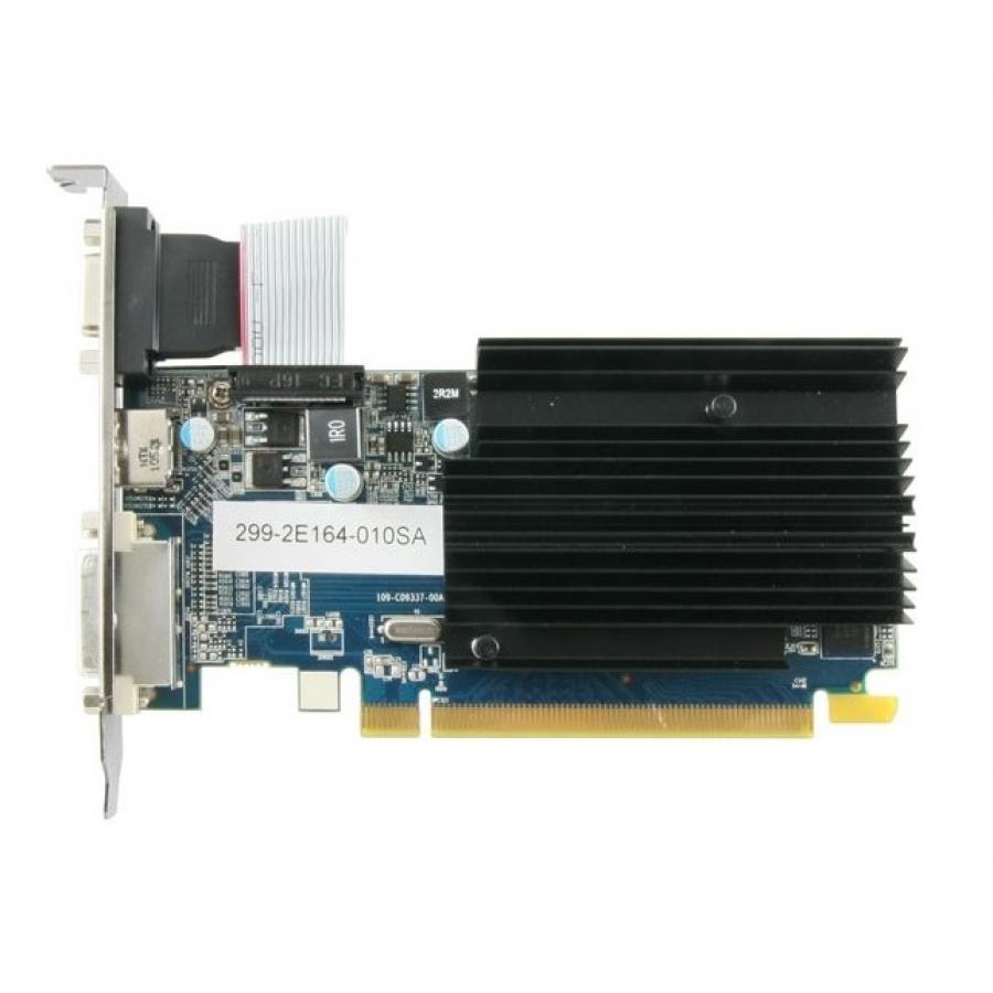 Видеокарта Sapphire Radeon HD 6450 1Gb (11190-02-20G
Видеокарта Sapphire Radeon HD 6450 1Gb (11190-02-20G