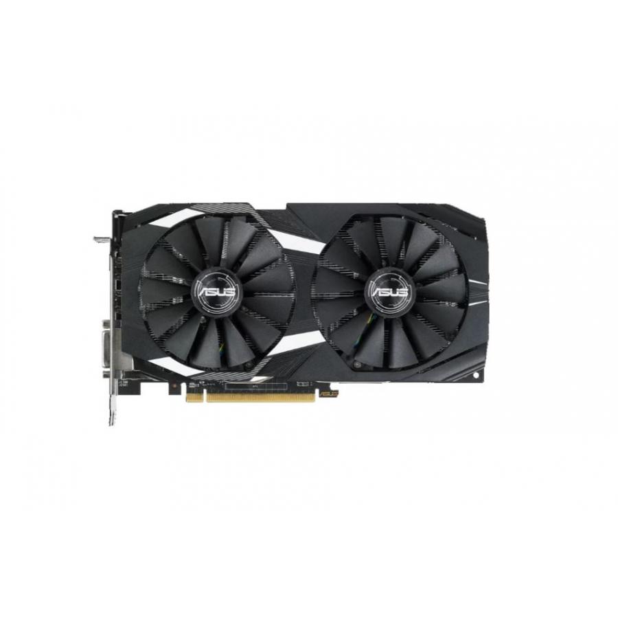 Видеокарта Asus RX 580 4Gb Dual OC (DUAL-RX580-O4G
Видеокарта Asus RX 580 4Gb Dual OC (DUAL-RX580-O4G