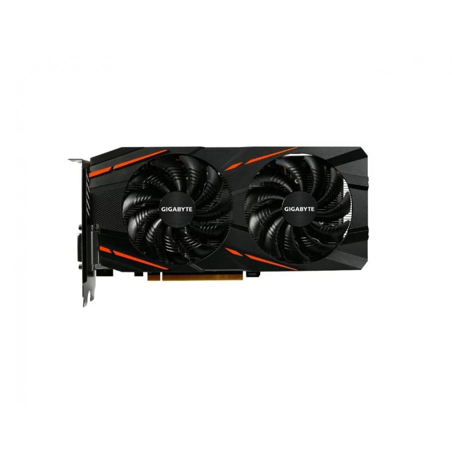 Видеокарта Gigabyte Radeon RX 580 8Gb (GV-RX580GAMING-8GD
Видеокарта Gigabyte Radeon RX 580 8Gb (GV-RX580GAMING-8GD