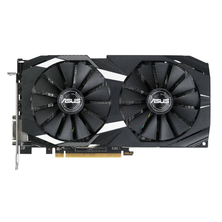Видеокарта Asus RX580 8Gb (DUAL-RX580-O8G) OEM
Видеокарта Asus RX580 8Gb (DUAL-RX580-O8G) OEM