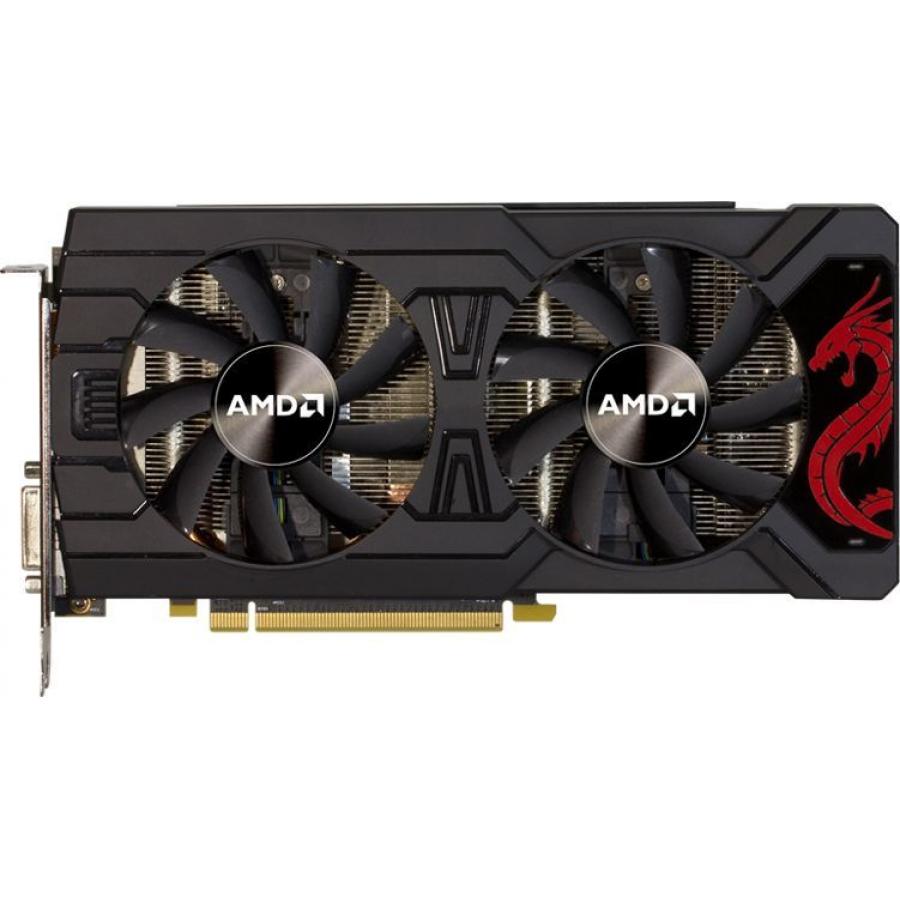 Видеокарта Power Color Radeon RX570 8Gb (AXRX 570 8GBD5-DM
Видеокарта Power Color Radeon RX570 8Gb (AXRX 570 8GBD5-DM