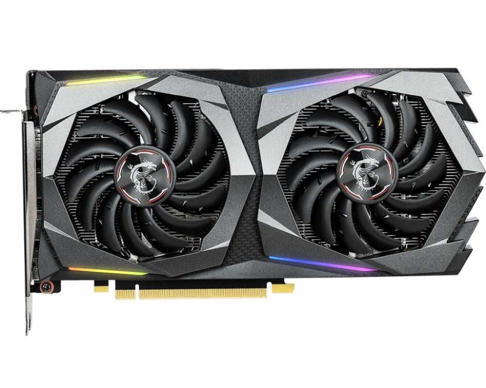 Видеокарта MSI GTX 1660TI 6144Mb (GTX 1660 TI GAMING 6G
Видеокарта MSI GTX 1660TI 6144Mb (GTX 1660 TI GAMING 6G