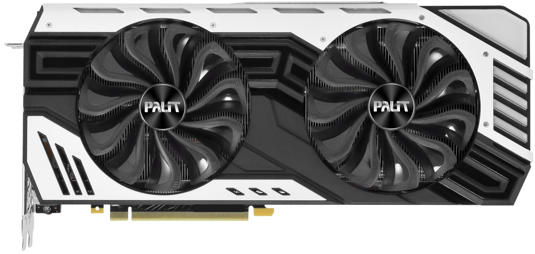 Видеокарта Palit RTX2060SUPER JS 8G (NE6206ST19P2-1061J
Видеокарта Palit RTX2060SUPER JS 8G (NE6206ST19P2-1061J