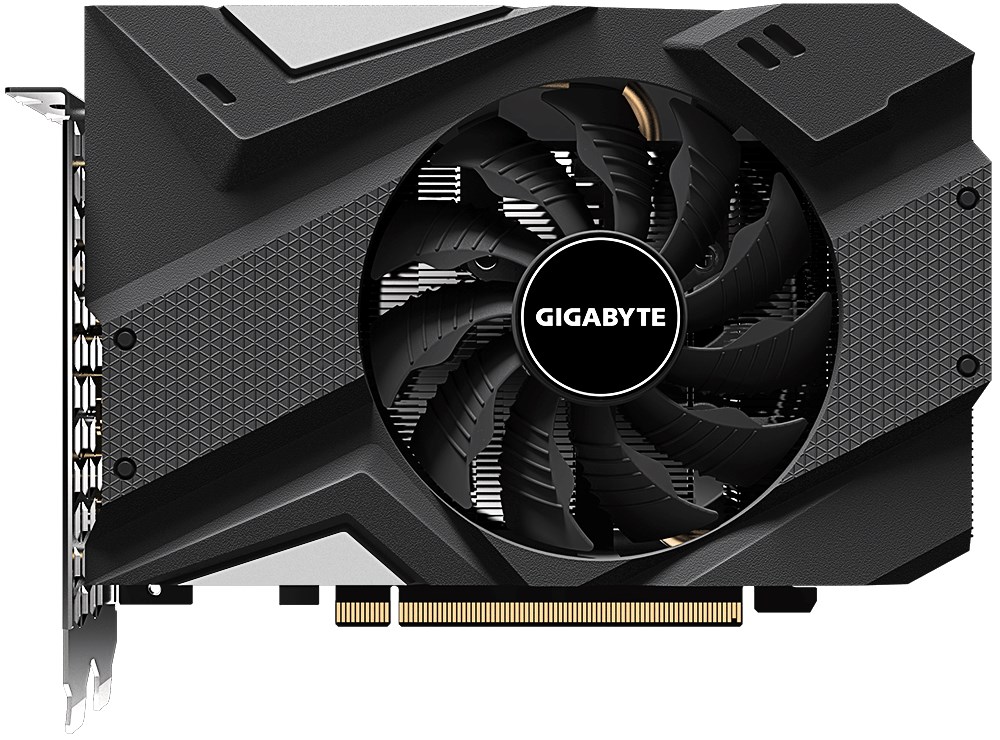 Видеокарта Gigabyte GTX 1660 6144Mb (GV-N1660IXOC-6GD
Видеокарта Gigabyte GTX 1660 6144Mb (GV-N1660IXOC-6GD
