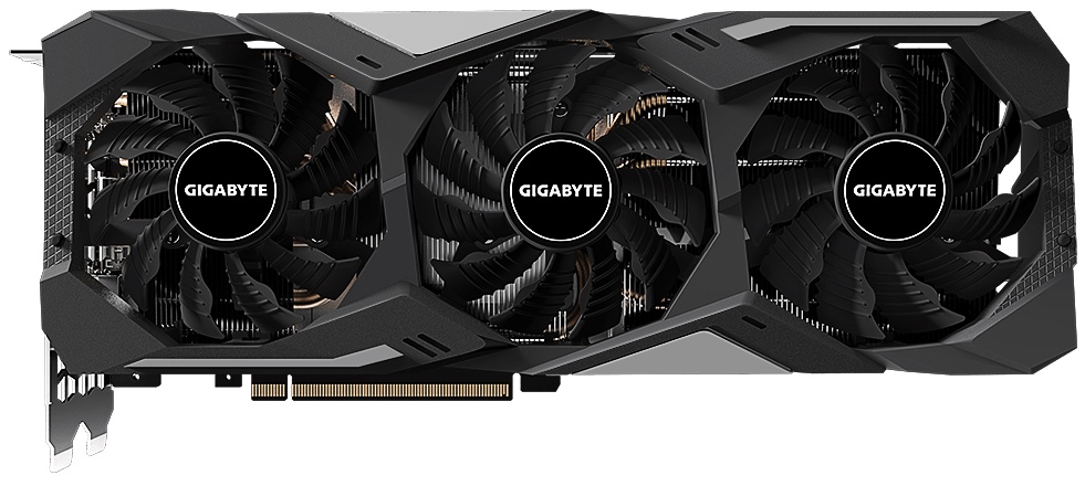 Видеокарта Gigabyte RTX 2080SUPER 8192Mb (GV-N208SGAMING OC-8GC V2
Видеокарта Gigabyte RTX 2080SUPER 8192Mb (GV-N208SGAMING OC-8GC V2