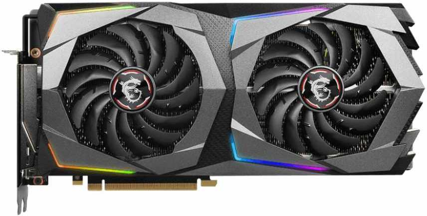 Видеокарта MSI RTX 2070 SUPER 8192Mb (RTX 2070 SUPER GAMING X
Видеокарта MSI RTX 2070 SUPER 8192Mb (RTX 2070 SUPER GAMING X
