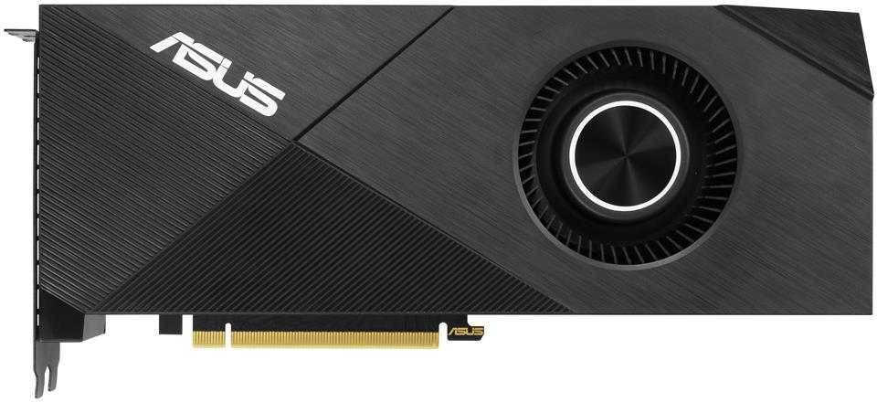 Видеокарта Asus RTX 2080 8192Mb (TURBO-RTX2080-8G-EVO
Видеокарта Asus RTX 2080 8192Mb (TURBO-RTX2080-8G-EVO