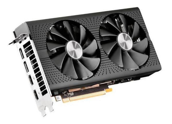 Видеокарта Sapphire PULSE RADEON RX 570 8G OC (11266-66-20G
Видеокарта Sapphire PULSE RADEON RX 570 8G OC (11266-66-20G