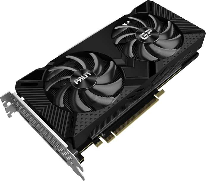 Видеокарта Palit RTX2060SUPER GP 8G (NE6206S019P2-1062A
Видеокарта Palit RTX2060SUPER GP 8G (NE6206S019P2-1062A