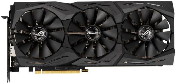 Видеокарта Asus RTX 2060 6144Mb (ROG-STRIX-RTX2060-A6G-GAMING
Видеокарта Asus RTX 2060 6144Mb (ROG-STRIX-RTX2060-A6G-GAMING