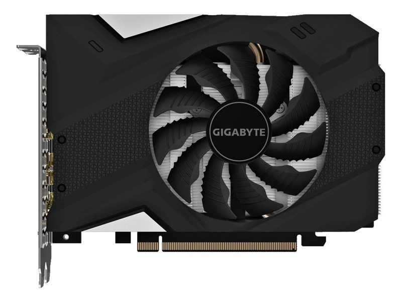 Видеокарта Gigabyte GTX 1660TI 6144Mb (GV-N166TIXOC-6GD
Видеокарта Gigabyte GTX 1660TI 6144Mb (GV-N166TIXOC-6GD