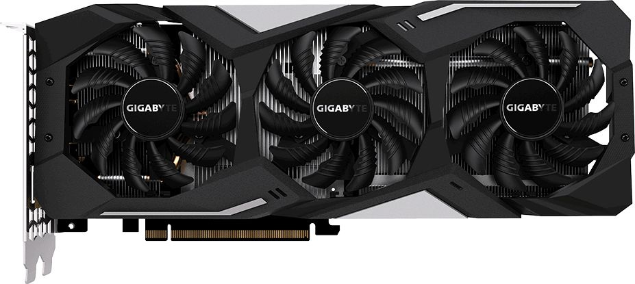 Видеокарта Gigabyte RTX 2060 6144Mb (GV-N2060GAMINGOC PRO-6GD
Видеокарта Gigabyte RTX 2060 6144Mb (GV-N2060GAMINGOC PRO-6GD