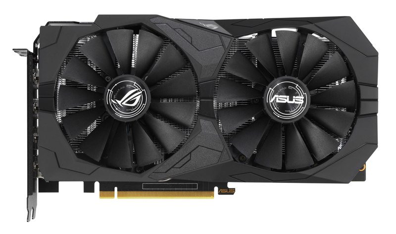 Видеокарта Asus GTX 1650 4096Mb (ROG-STRIX-GTX1650-O4G-GAMING
Видеокарта Asus GTX 1650 4096Mb (ROG-STRIX-GTX1650-O4G-GAMING