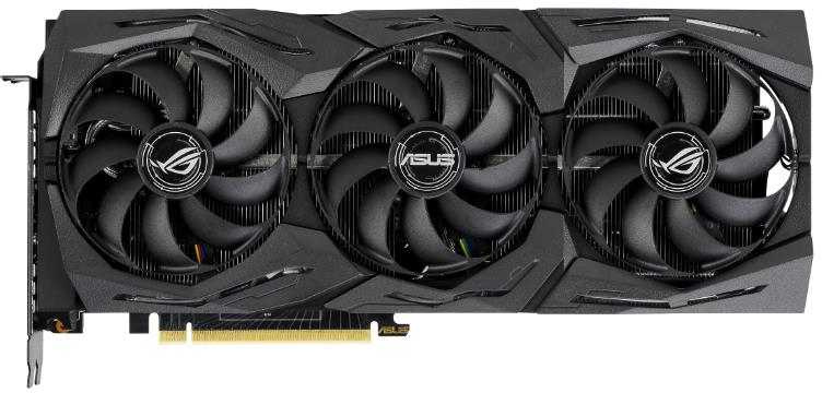 Видеокарта Asus RTX 2080SUPER 8192Mb (ROG-STRIX-RTX2080S-O8G-GAMING
Видеокарта Asus RTX 2080SUPER 8192Mb (ROG-STRIX-RTX2080S-O8G-GAMING