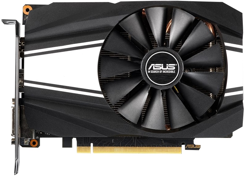 Видеокарта Asus GTX 1660 6144Mb (PH-GTX1660-6G)
Видеокарта Asus GTX 1660 6144Mb (PH-GTX1660-6G)