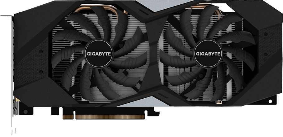 Видеокарта Gigabyte RTX 2060 6144Mb (GV-N2060WF2OC-6GD
Видеокарта Gigabyte RTX 2060 6144Mb (GV-N2060WF2OC-6GD