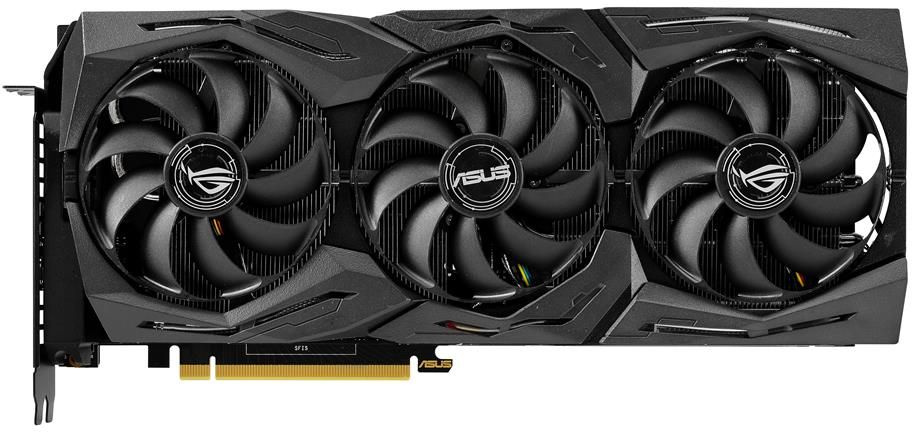 Видеокарта Asus RTX 2080Ti 11264Mb (ROG-STRIX-RTX2080TI-O11G-GAMING
Видеокарта Asus RTX 2080Ti 11264Mb (ROG-STRIX-RTX2080TI-O11G-GAMING