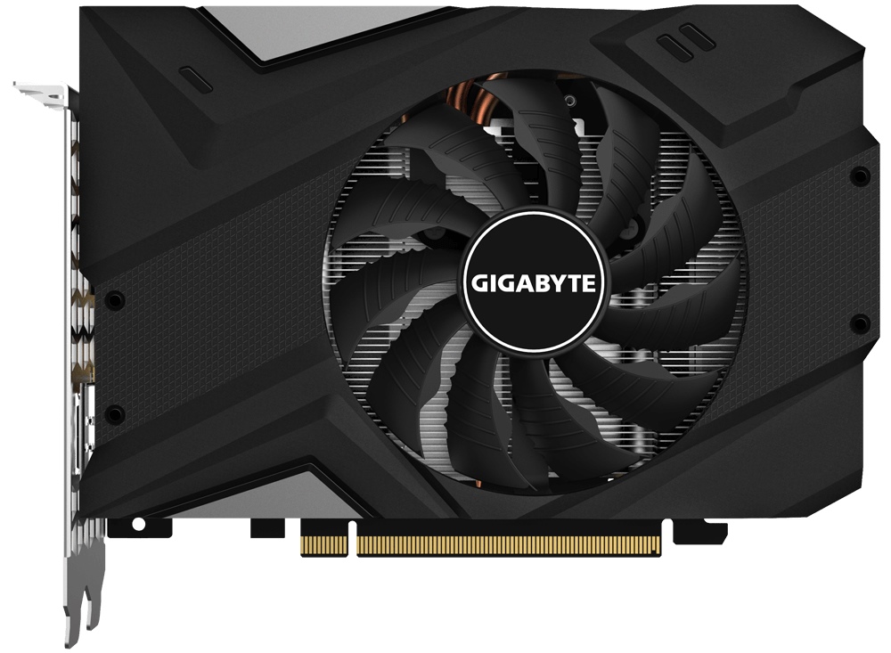 Видеокарта Gigabyte RTX 2070 8192Mb (GV-N2070IX-8GC
Видеокарта Gigabyte RTX 2070 8192Mb (GV-N2070IX-8GC