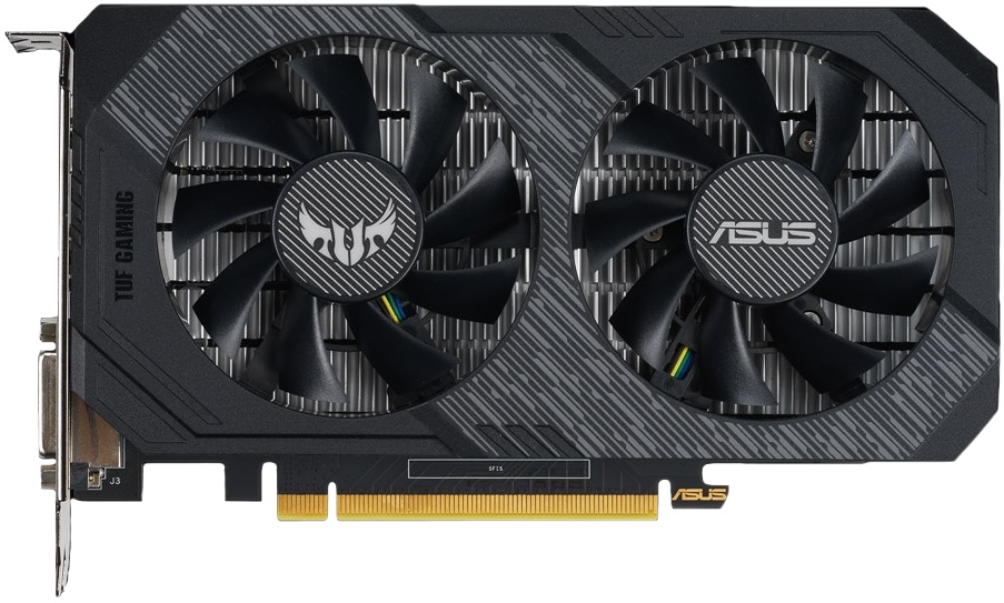 Видеокарта Asus GTX 1650 4096Mb (TUF-GTX1650-O4G-GAMING
Видеокарта Asus GTX 1650 4096Mb (TUF-GTX1650-O4G-GAMING