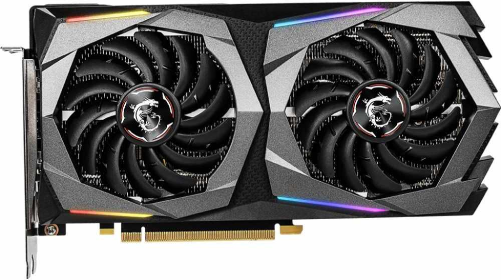 Видеокарта MSI RTX 2060 SUPER 8Gb (RTX 2060 SUPER GAMING
Видеокарта MSI RTX 2060 SUPER 8Gb (RTX 2060 SUPER GAMING