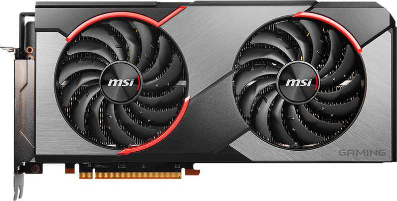 Видеокарта MSI RX 5700XT 8192Mb (RX 5700 XT GAMING X
Видеокарта MSI RX 5700XT 8192Mb (RX 5700 XT GAMING X