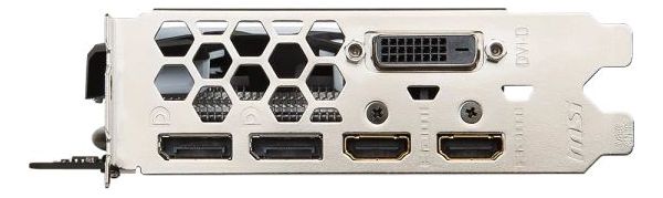 Видеокарта MSI RX 580 8192Mb (RX 580 ARMOR 8G
Видеокарта MSI RX 580 8192Mb (RX 580 ARMOR 8G