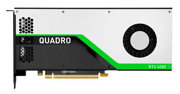 Видеокарта Dell Quadro RTX4000 8192Mb (490-BFCY)
Видеокарта Dell Quadro RTX4000 8192Mb (490-BFCY)