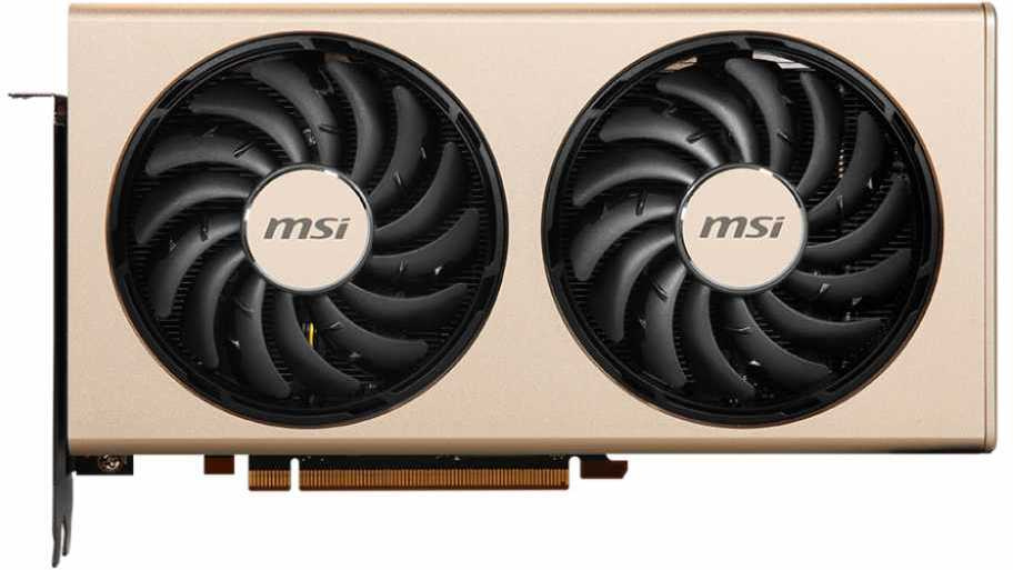Видеокарта MSI RX 5700 8192Mb (RX 5700 EVOKE OC
Видеокарта MSI RX 5700 8192Mb (RX 5700 EVOKE OC