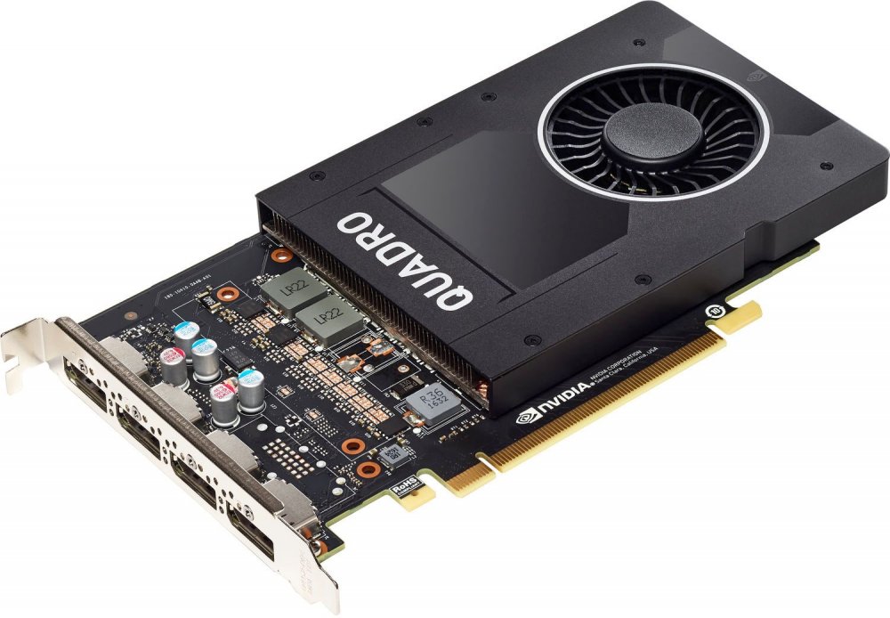 Видеокарта HP nVidia Quadro P2000 5GB (1ME41AA
Видеокарта HP nVidia Quadro P2000 5GB (1ME41AA