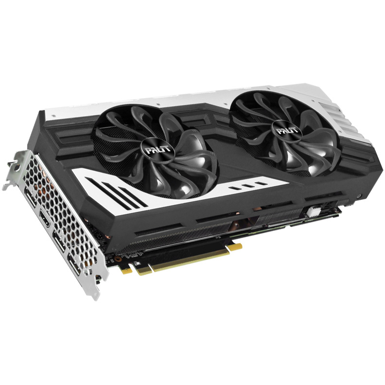 Видеокарта Palit RTX 2070 SUPER JS LE 8G (NE6207S019P2-1040J
Видеокарта Palit RTX 2070 SUPER JS LE 8G (NE6207S019P2-1040J