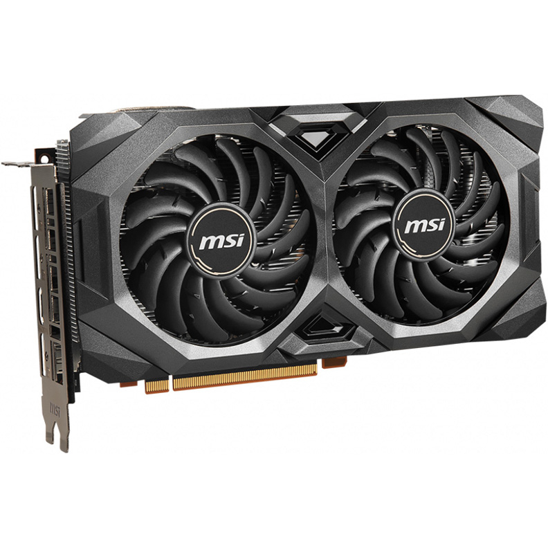 Видеокарта MSI RX 5600 XT 6Gb (RX 5600 XT MECH OC
Видеокарта MSI RX 5600 XT 6Gb (RX 5600 XT MECH OC