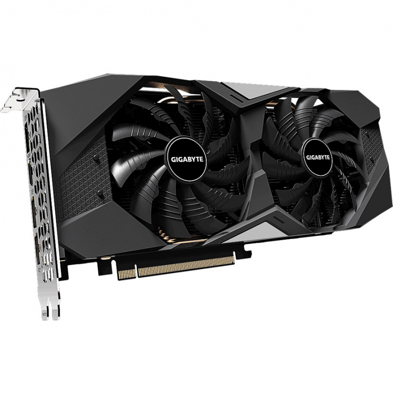 Видеокарта Gigabyte RTX 2060 SUPER 8Gb (GV-N206SWF2OC-8GD V2
Видеокарта Gigabyte RTX 2060 SUPER 8Gb (GV-N206SWF2OC-8GD V2