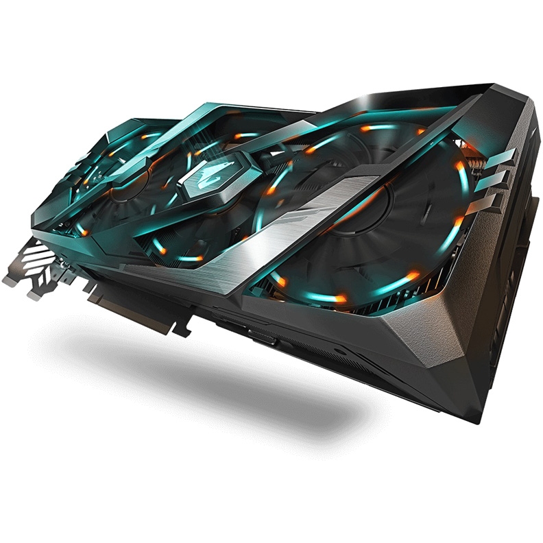 Видеокарта Gigabyte RTX 2080 TI 11Gb (GV-N208TAORUS X-11GC
Видеокарта Gigabyte RTX 2080 TI 11Gb (GV-N208TAORUS X-11GC